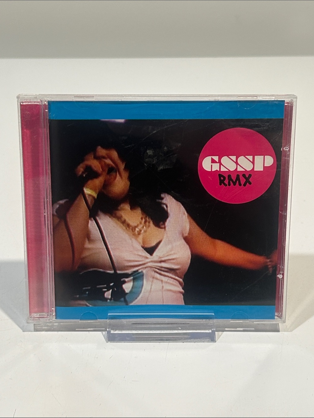 🤯5 for $20🤯 Gossip “Wake Up”  CD Single [Pop Rock Dance House]